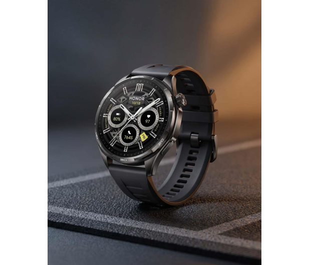 HONOR Watch 6 brązowy 46mm - 1580328 - zdjęcie 10